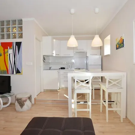 Apartmán Seaside Charm In Rovinj