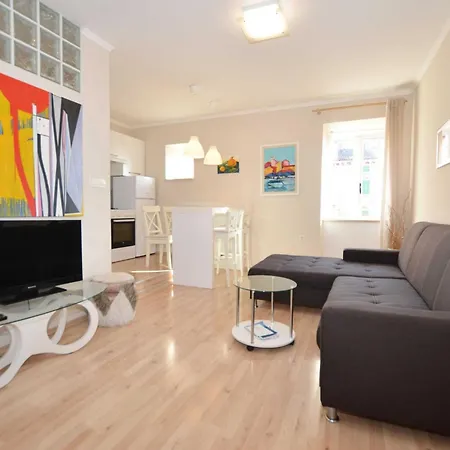 Apartmán Seaside Charm In