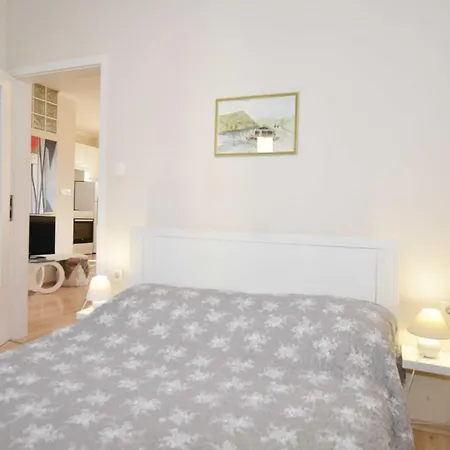 Apartmán Seaside Charm In