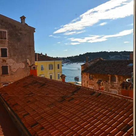 Seaside Charm In Apartmán Rovinj