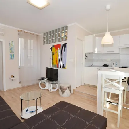 Apartman Seaside Charm In